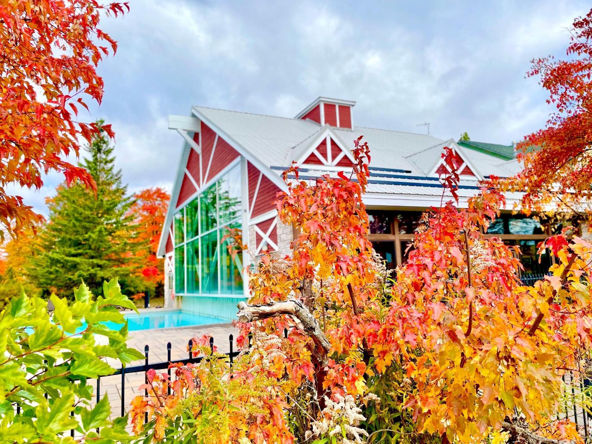 Hillside Haven: Carriage Club Resort Retreat Edgar Ngoại thất bức ảnh